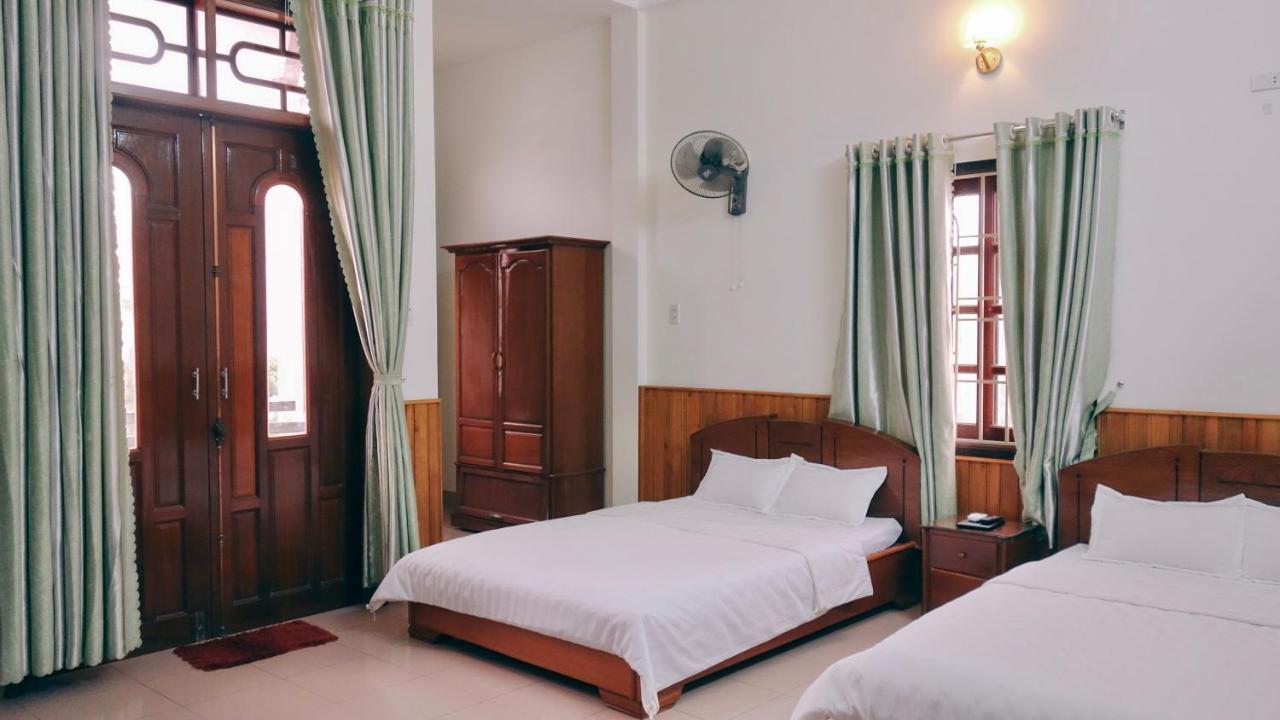 Hai Huong Hotel Quy Nhon Luaran gambar