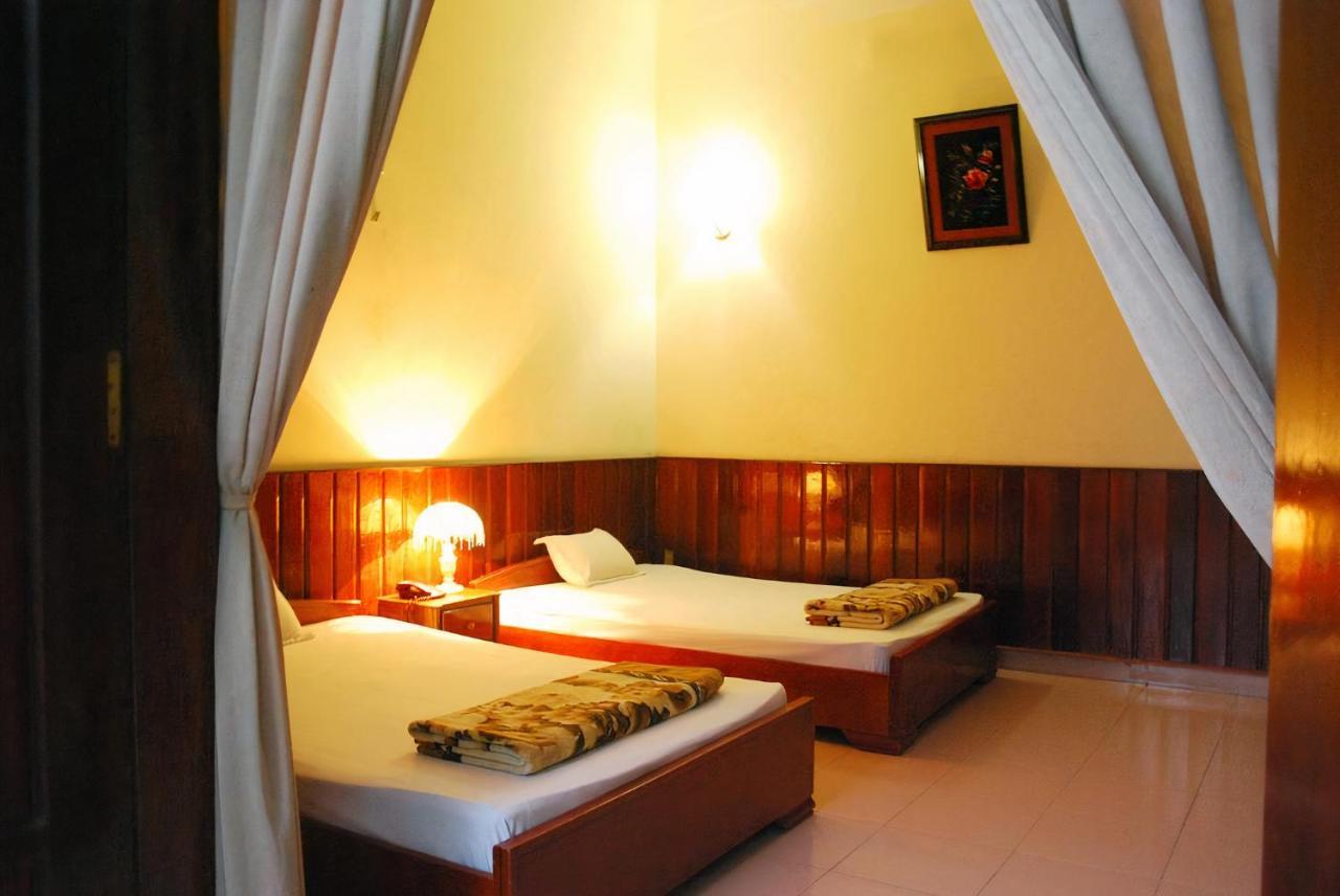 Hai Huong Hotel Quy Nhon Luaran gambar