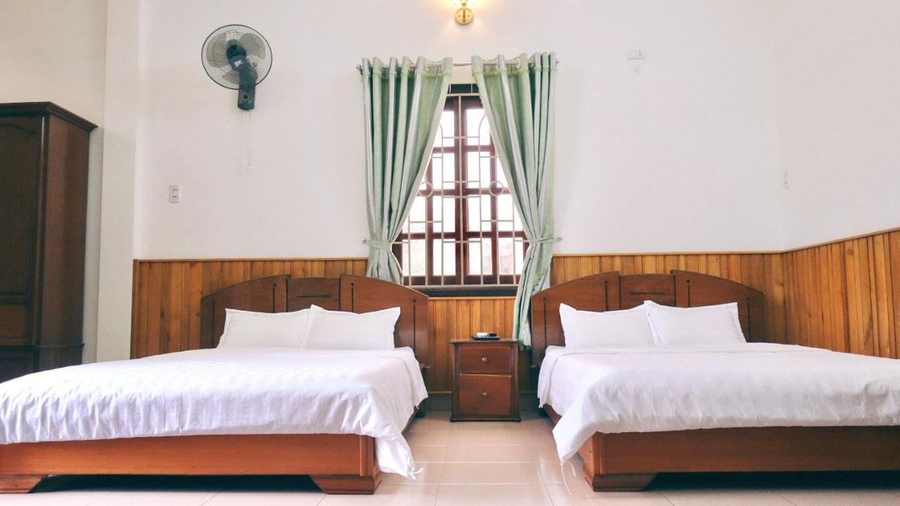 Hai Huong Hotel Quy Nhon Luaran gambar