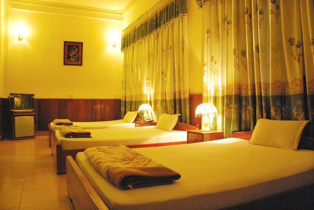 Hai Huong Hotel Quy Nhon Luaran gambar