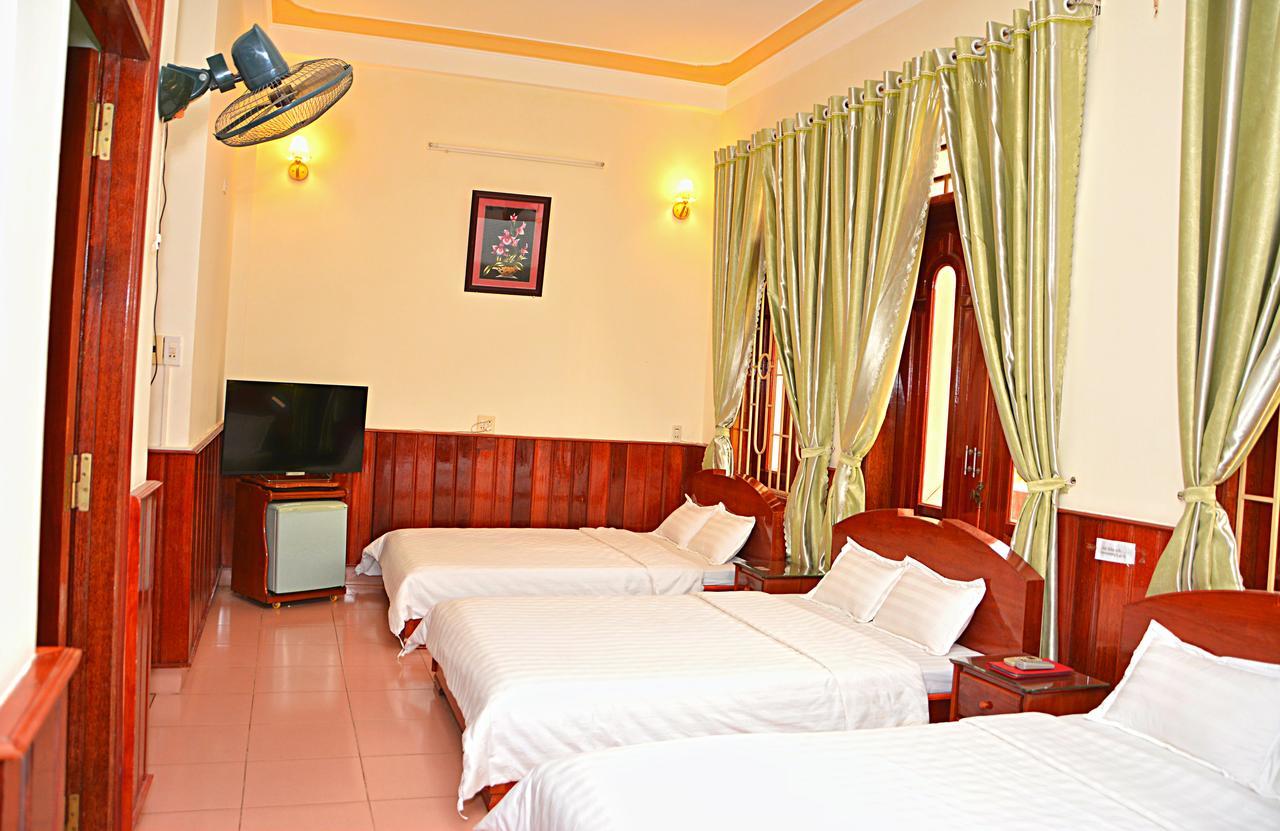 Hai Huong Hotel Quy Nhon Luaran gambar