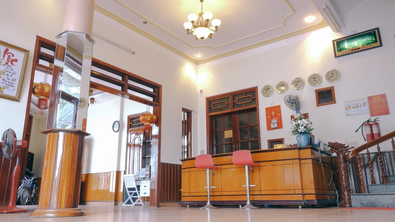 Hai Huong Hotel Quy Nhon Luaran gambar