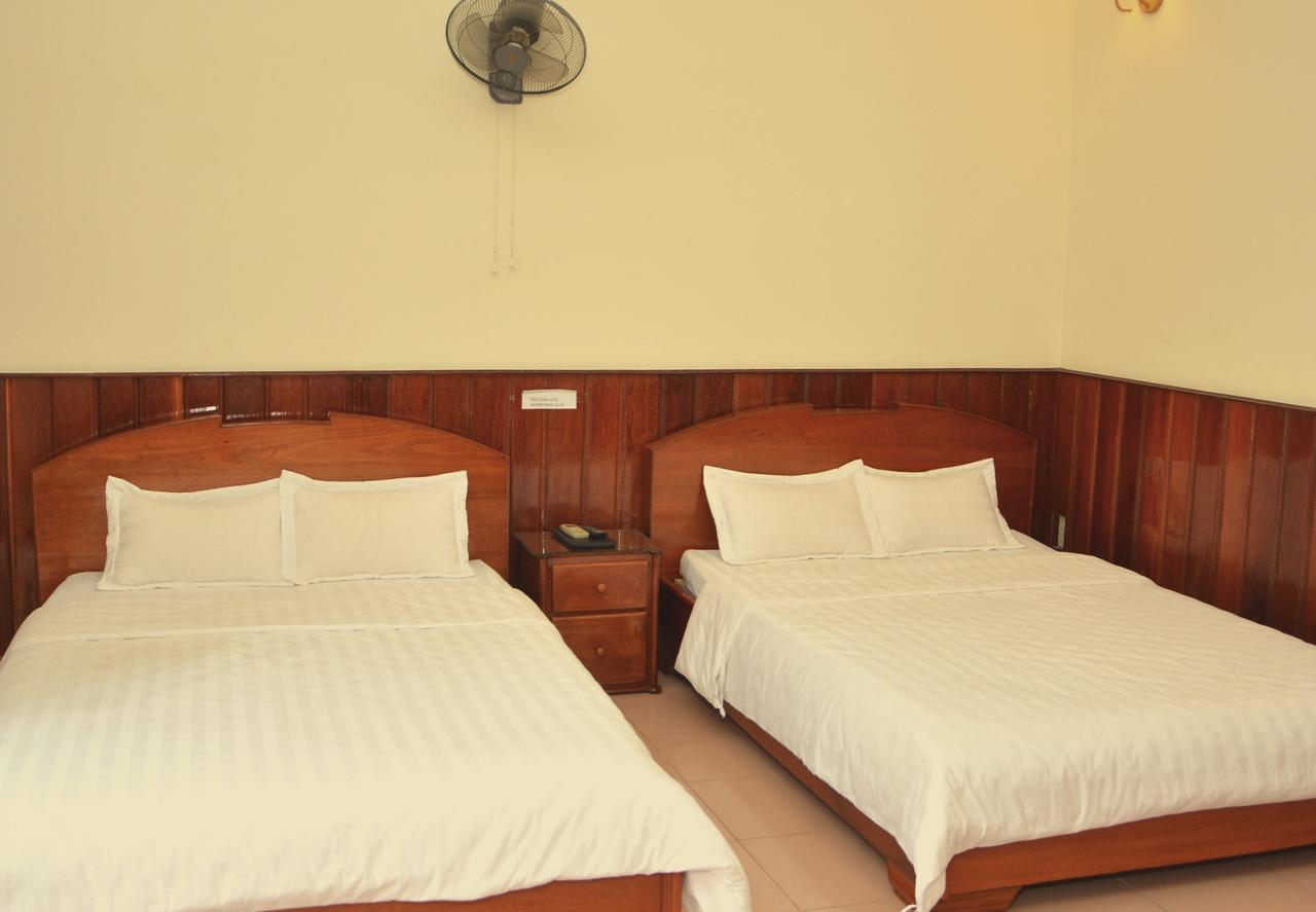 Hai Huong Hotel Quy Nhon Luaran gambar